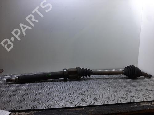 Used Right front driveshaft FORD FUSION (JU_) 1.4 TDCi (68 hp) 30835356