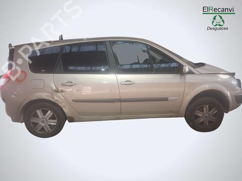 Fuse box RENAULT SCÉNIC II (JM0/1_) | BP16249962E1