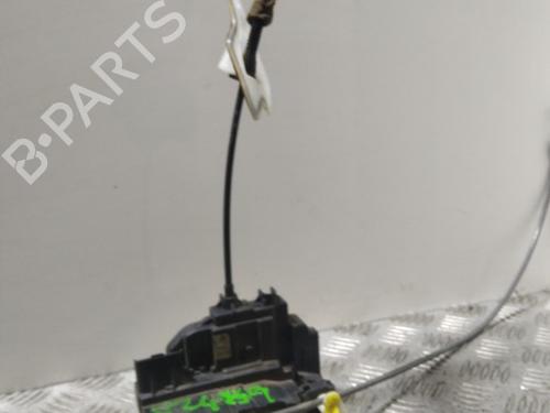 Used Front left lock NISSAN QASHQAI I (J10, NJ10) [2006-2015]  30353768