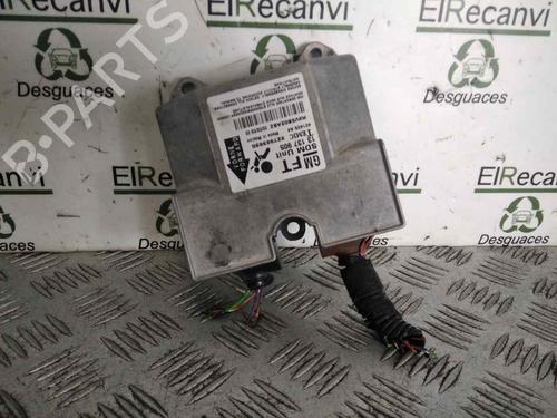 Airbag styreenhed OPEL ASTRA H GTC (A04) | BP16697878M53