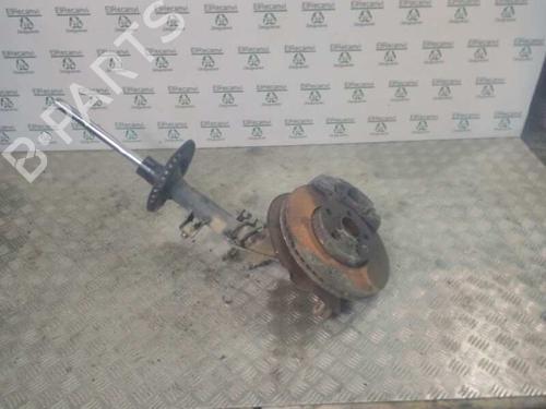 Used Right front steering knuckle VW TRANSPORTER T5 Bus (7HB, 7HJ, 7EB, 7EJ) [2003-2016]  4755194