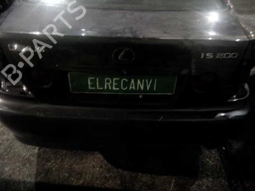 Radiator fan LEXUS IS I (_E1_) 200 (GXE10) | BP4754108M35 