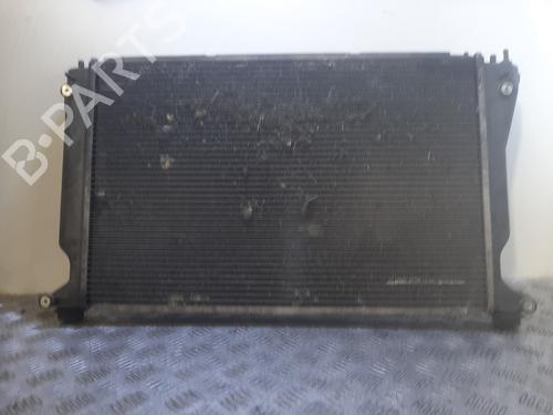 Used Water radiator Water radiator TOYOTA AVENSIS (_T25_) [2003-2008] 34571247 34571247