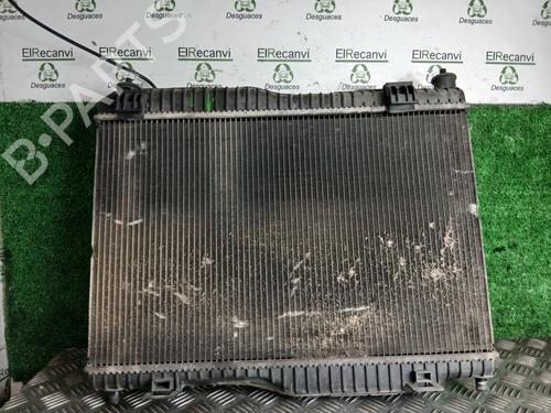 Used Water radiator Water radiator FORD FIESTA VI (CB1, CCN) 1.4 TDCi (70 hp) 33943891 33943891