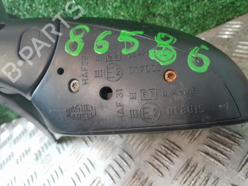 Used Left mirror Left mirror 37535415 37535415