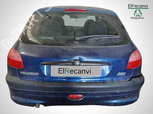 Drivstoffpumpe PEUGEOT 206 Hatchback (2A/C) | BP8075636M76