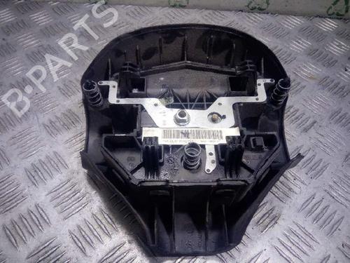 Førerens kollisjonspute PEUGEOT 206 Hatchback (2A/C) 1.4 i (75 hp) 4588376