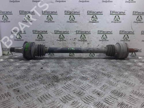 Used Right front driveshaft MERCEDES-BENZ C-CLASS (W203) C 180 Kompressor (203.046) (143 hp) 15289360