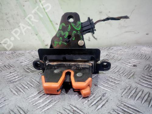 Used Tailgate lock SKODA FABIA I (6Y2) 1.9 SDI (64 hp) 10233803