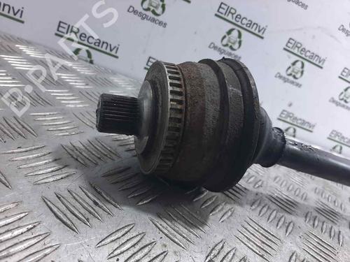 Left rear driveshaft AUDI A4 B5 (8D2)  | BP6979521M40 