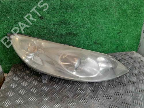 Used Right headlight PEUGEOT 407 (6D_) 2.0 (6DRFNB, 6DRFNE) (136 hp) 29022434