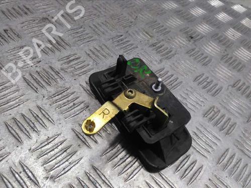 Used Front right exterior door handle FORD TRANSIT Van (FA_ _) 2.4 TDE (115 hp) 4519372