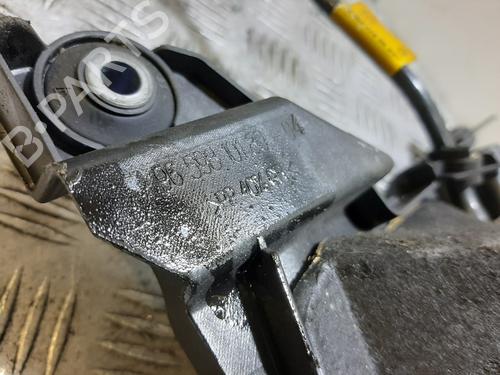 Hand brake CITROËN C4 Picasso I MPV (UD_) 2.0 HDi 138 | BP30727715I18