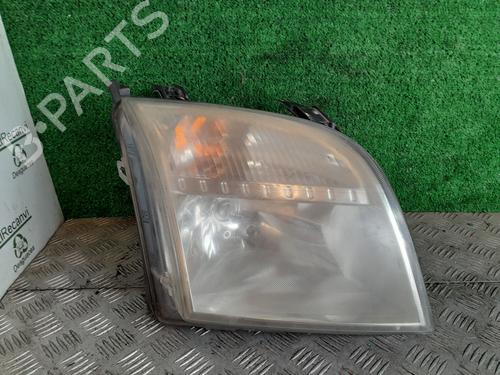 Used Right headlight FORD FUSION (JU_) 1.6 (100 hp) 24828302