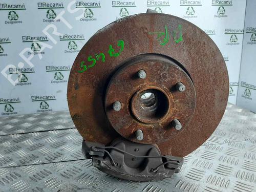 Used Right front steering knuckle FORD FOCUS II (DA_, HCP, DP) 1.6 TDCi (90 hp) 8810144