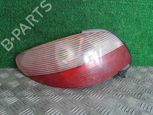 Used Left taillight PEUGEOT 206 CC (2D) 1.6 16V (2DNFUF, 2DNFUR) (109 hp) 22210733