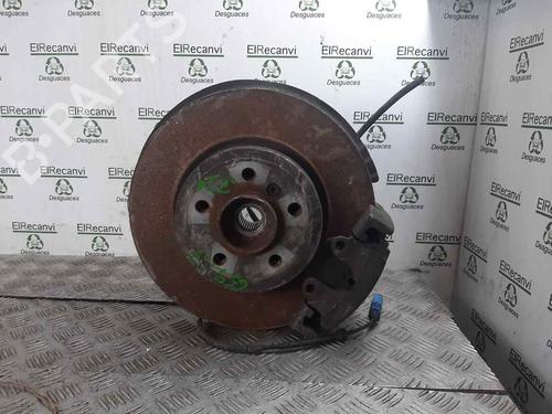 Left front steering knuckle BMW X3 (E83) 2.0 d | BP10621503M25 - Image 2