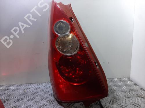 Used Left taillight MAZDA 5 (CR) 2.0 CD (CR19) (143 hp) 30891150