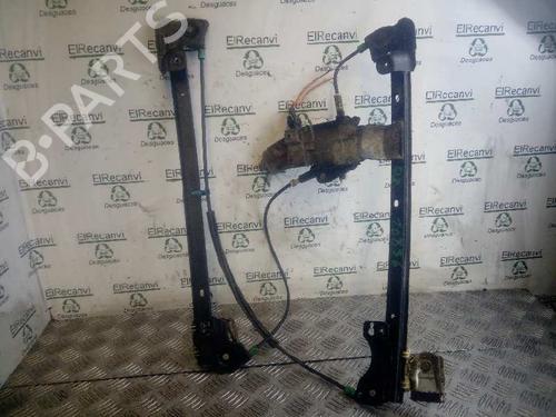 Rudehejsemekanisme Højre foran LAND ROVER FREELANDER I (L314) 2.0 DI 4x4 (98 hp) 5601096