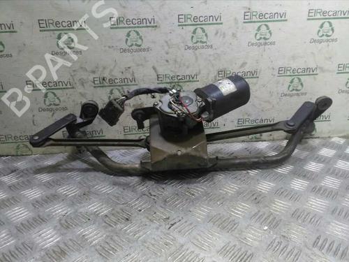 Used Front wiper motor CITROËN EVASION MPV (22, U6) 2.0 (121 hp) 4526999