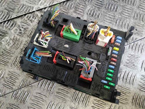 Used Fuse box CITROËN BERLINGO Box Body/MPV (B9) [2008-2026]  19154249