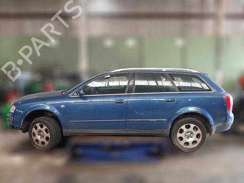 Left front shock absorber AUDI A4 B6 Avant (8E5) 1.9 TDI | BP7648253M16