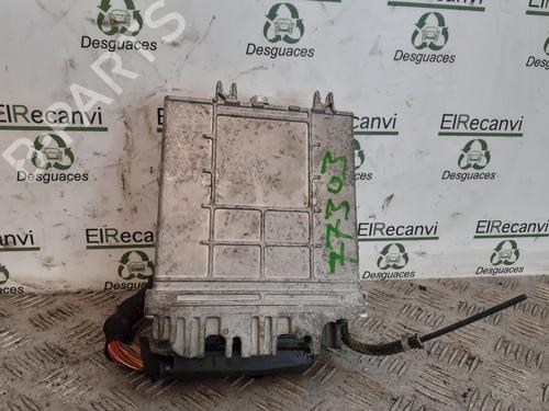 Used Engine control unit (ECU) AUDI A4 B5 (8D2) 1.9 TDI (110 hp) 13484057