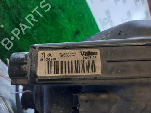 Højre forlygte PEUGEOT 206 Hatchback (2A/C) 1.6 i | BP26586874C29