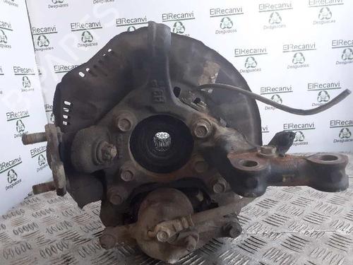 Left front steering knuckle TOYOTA AURIS (_E15_) | BP6156592M25