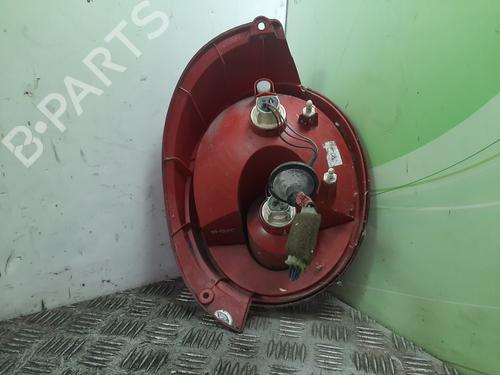 Left taillight CHEVROLET MATIZ (M200, M250) | BP17863312C34