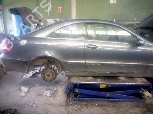 Front wiper motor MERCEDES-BENZ CLK Convertible (A209) CLK 200 Kompressor (209.442) | BP18347008M29 