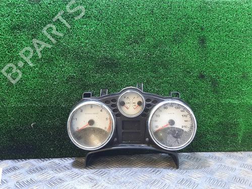 Used Instrument cluster Instrument cluster PEUGEOT 207 SW (WK_) 1.6 HDi (109 hp) 27467229 27467229