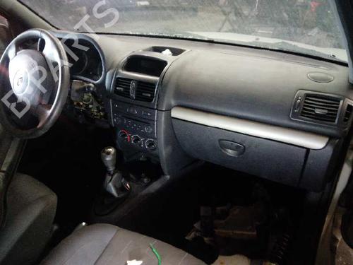 Brake master cylinder RENAULT CLIO II (BB_, CB_)  | BP4532871M77 