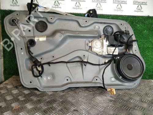 Alzavetro anteriore sinistro VW GOLF IV (1J1) 1.9 TDI (101 hp) 28671966