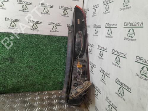 Left taillight FORD FIESTA VI (CB1, CCN) 1.4 TDCi | BP37023700C34 - Image 2
