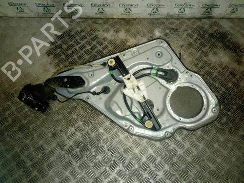 Vindusheismekanisme høyre bak SEAT TOLEDO II (1M2) | BP9859543C25