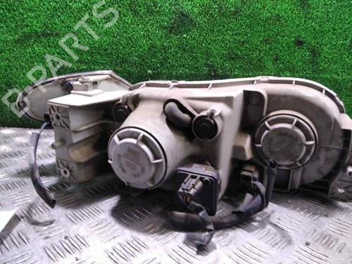 Left headlight HYUNDAI COUPE I (RD) 1.6 16V | BP24439819C28