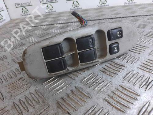 Used Left front window switch NISSAN ALMERA TINO (V10) [1998-2006]  8266246