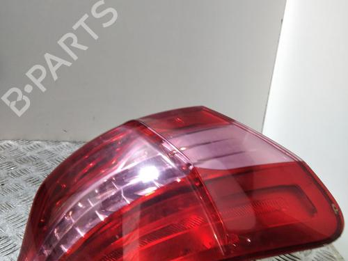 Used Left taillight CITROËN C5 III (RD_) 1.6 HDi 110 (RD9HZC) (109 hp) 29630802