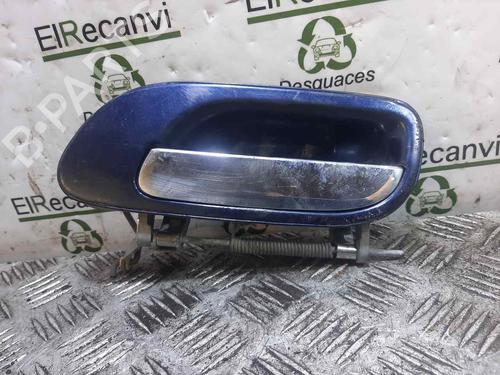 Venstre bagtil udvendigt håndtag VOLVO S80 I (184) D5 (163 hp) 15107851