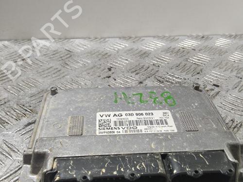 Used Engine control unit (ECU) SKODA FABIA I (6Y2) 1.4 (60 hp) 30498661