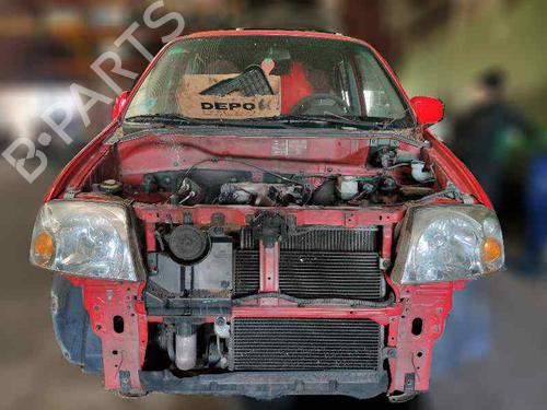 HYUNDAI ATOS PRIME (MX) 644973