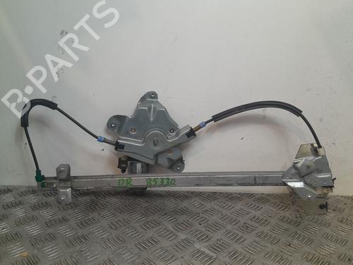 Used Front right window mechanism Front right window mechanism FORD TRANSIT CONNECT (P65_, P70_, P80_) 1.8 TDCi (110 hp) 36389983 36389983