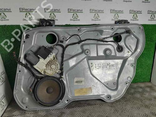 Used Front right window mechanism SEAT IBIZA III (6L1) [2002-2009]  23230624