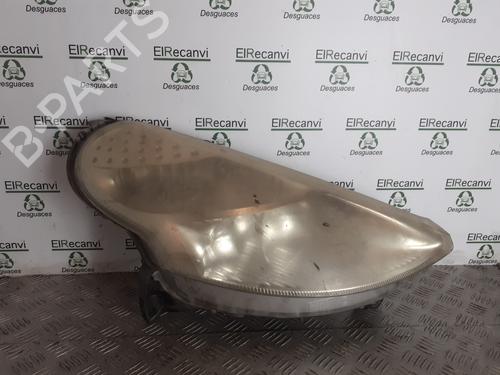 Used Right headlight CITROËN C3 Pluriel (HB_) 1.4 Hybrid (73 hp) 13367352