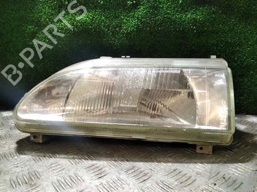 Used Left headlight RENAULT 19 II (B/C53_) [1991-2001]  29074054