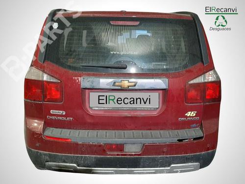 Display monitor CHEVROLET ORLANDO (J309) 2.0 D | BP26335574C48