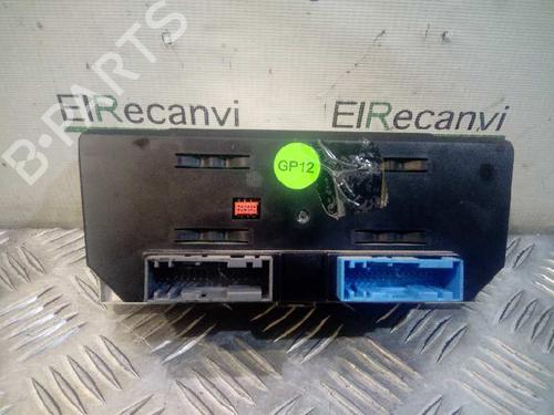 Climate control OPEL ASTRA H (A04) 1.7 CDTI (L48) | BP4542432I5