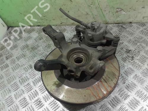 Left front steering knuckle NISSAN ALMERA II Hatchback (N16) | BP12202163M25