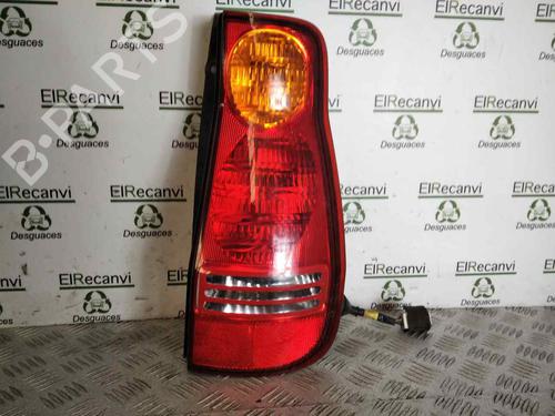 Used Right taillight HYUNDAI MATRIX (FC) 1.5 CRDi (82 hp) 15840353
